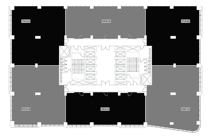 БЦ ТАКТ, Москва | Бизнес-центр ТАКТ — офисы класса А в Москве, Марьина Роща | ПАТЕК ГРУПП